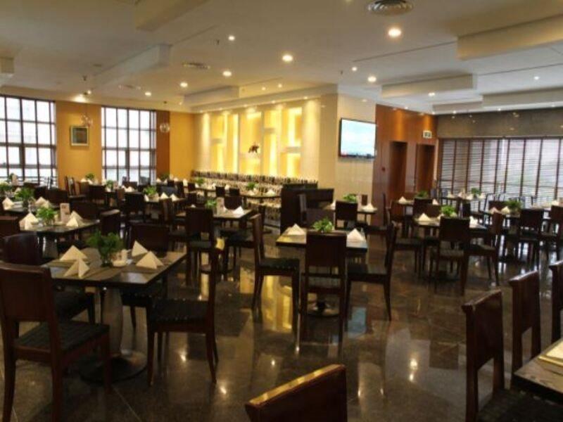 Hotel Jinling Jingyuan Plaza Nankín Exterior foto